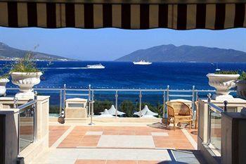 Azka Hotel Bodrum Bardakcı Cove