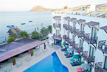 Elite Hotel Bodrum Plaj Caddesi No 71