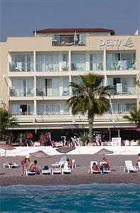 Delta Hotel Fethiye Calis Beach