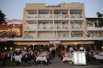 Delta Hotel Fethiye Calis Beach