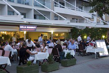 Delta Hotel Fethiye Calis Beach