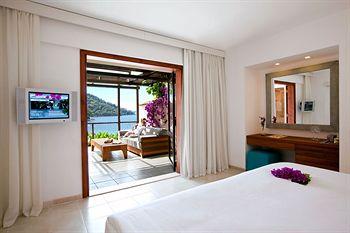 Hillside Beach Club Hotel Fethiye Kalemya Koyu