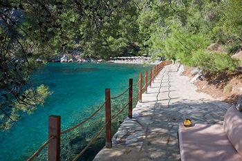 Hillside Beach Club Hotel Fethiye Kalemya Koyu