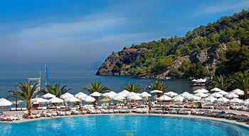 Hillside Beach Club Hotel Fethiye Kalemya Koyu