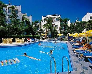 Serhan Hotel Bodrum Plaj Sokak No 22 Gumbet