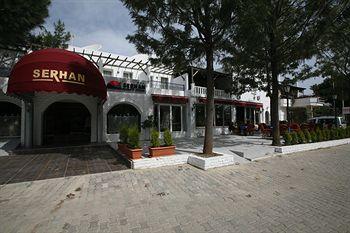 Serhan Hotel Bodrum Plaj Sokak No 22 Gumbet