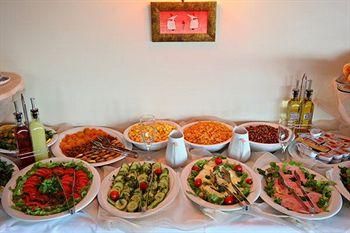 Alaaddin Hotel Istanbul Catalcesme Sok No:20 - Sultanahmet