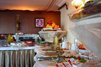 Alaaddin Hotel Istanbul Catalcesme Sok No:20 - Sultanahmet