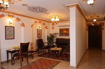 Alaaddin Hotel Istanbul Catalcesme Sok No:20 - Sultanahmet