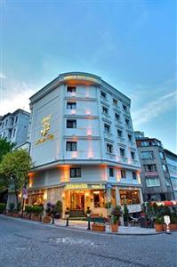 Arden Hotel Istanbul Alaykosku Caddesi No. 1