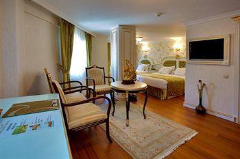 Arden Hotel Istanbul Alaykosku Caddesi No. 1