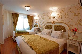Arden Hotel Istanbul Alaykosku Caddesi No. 1