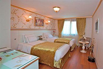 Arden Hotel Istanbul Alaykosku Caddesi No. 1
