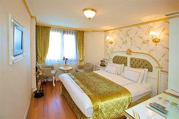 Arden Hotel Istanbul Alaykosku Caddesi No. 1