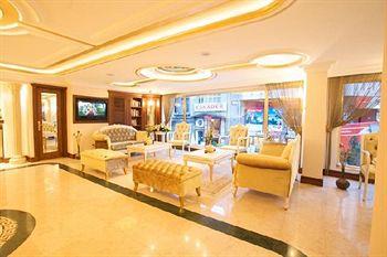 Arden Hotel Istanbul Alaykosku Caddesi No. 1