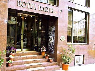 Barin Hotel Sehzadebasi Fevziye Caddesi No 7