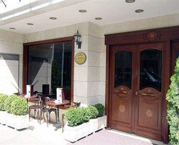 Pera Rose Hotel Mesrutiyet Caddesi No 87 Tepebasi Beyoglu
