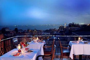 Sarnic Hotel Istanbul Kucuk Ayasofya Cad. No. 26