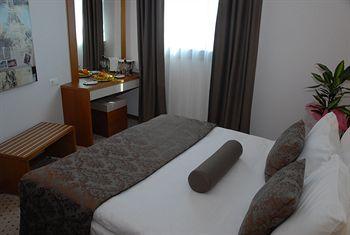 Blanca Hotel Izmir Murselpasa Bulvari 1397 Sokak 2, Kahramanlar