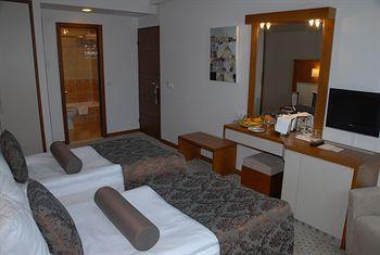 Blanca Hotel Izmir Murselpasa Bulvari 1397 Sokak 2, Kahramanlar