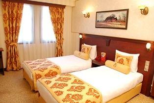 Park Hotel Izmir 1366 Sokak No 6 Basmane