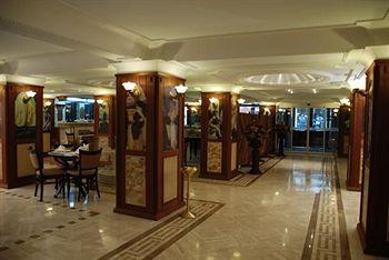 Park Hotel Izmir 1366 Sokak No 6 Basmane