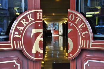 Park Hotel Izmir 1366 Sokak No 6 Basmane