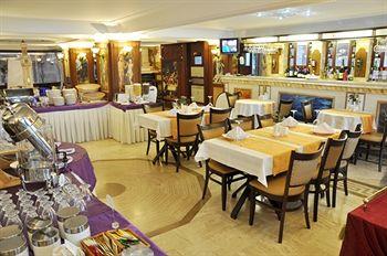 Park Hotel Izmir 1366 Sokak No 6 Basmane