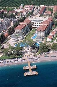 Kemer Resort Hotel Ataturk Bulvan