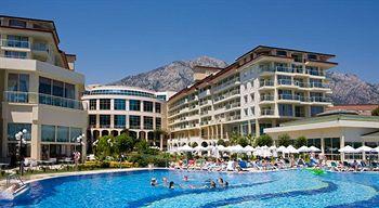 Kemer Resort Hotel Ataturk Bulvan