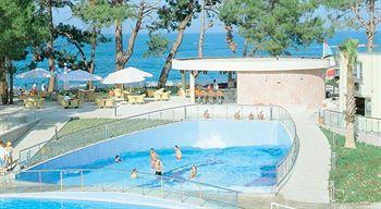 Kemer Resort Hotel Ataturk Bulvan