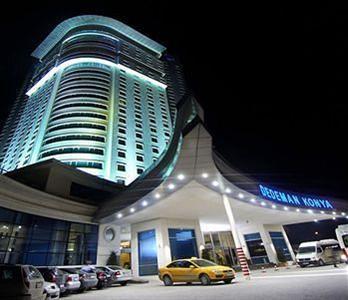 Dedeman Hotel Konya Ozalan Mahallesi Selcuklu