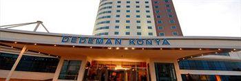 Dedeman Hotel Konya Ozalan Mahallesi Selcuklu