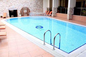 Armar Club Hotel Marmaris Y. Nadi Cad. No. 60 Armutalan