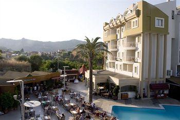 Grand Cettia Hotel Marmaris Sehit Ahmet Benler Cad No 97