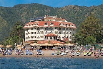 Fortuna Beach Hotel Marmaris Hurriyet Cad 54 Sokak No 6