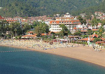 Fortuna Beach Hotel Marmaris Hurriyet Cad 54 Sokak No 6