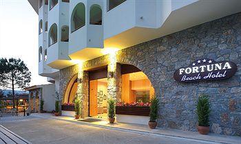 Fortuna Beach Hotel Marmaris Hurriyet Cad 54 Sokak No 6