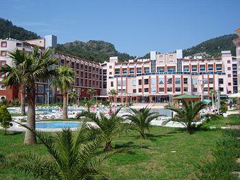 Green Nature Resort & Spa Marmaris Siteler Mah. Cevre Yolu Sk. No: 27 - 29