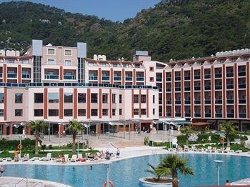 Green Nature Resort & Spa Marmaris Siteler Mah. Cevre Yolu Sk. No: 27 - 29