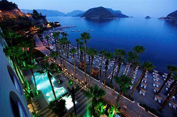 Fantasia Hotel Marmaris Altinsahil Mevkii