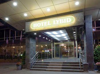 Hotel Lybid Kiev Peremohy Square 1