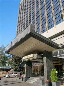 Hotel Lybid Kiev Peremohy Square 1