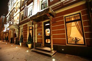 Podol Plaza Hotel Kiev Konstantinovskaya str., 7А