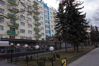 Holosiyvsky Hotel Kiev Boulevard Sorokorichya Zhovtnya 93