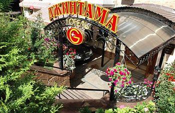 Gintama Hotel Kiev Tryokhsvyatytelska Str. 9