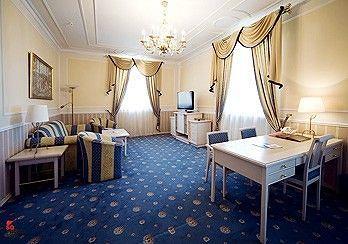 Mozart Hotel Odessa (Ukraine) 13 Lanzheronovskaya Street