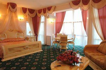 1001 Nights Hotel Koreiz 2 Alupkinskoe shosse