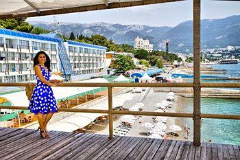 Krasotel Levant Hotel Yalta Promorskiy Park