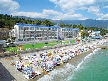Krasotel Levant Hotel Yalta Promorskiy Park